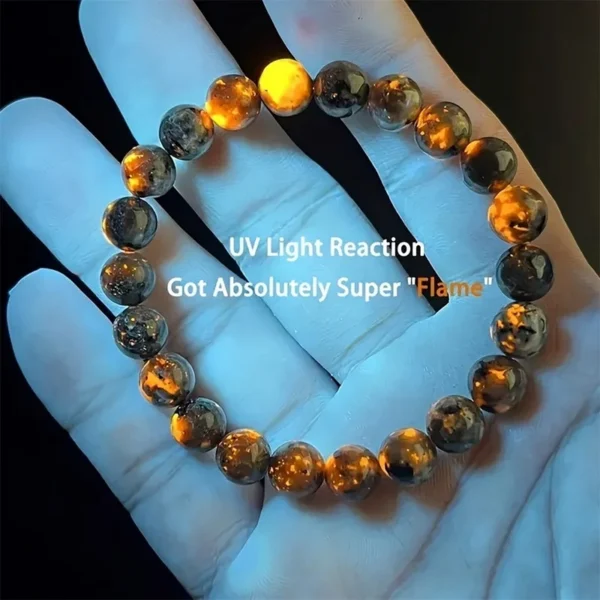 Lucky Wealth Beaded Bracelet For Men Women Good Luck Attract Prosperity Protection Bracelet Jewelry Best Friend Birthday Gift - 图片 10