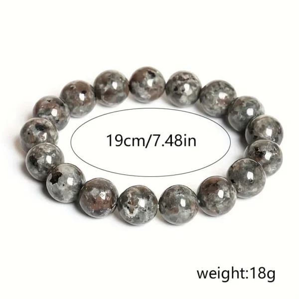 Lucky Wealth Beaded Bracelet For Men Women Good Luck Attract Prosperity Protection Bracelet Jewelry Best Friend Birthday Gift - 图片 13