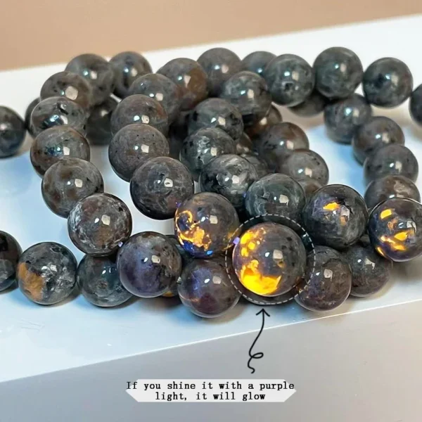 Lucky Wealth Beaded Bracelet For Men Women Good Luck Attract Prosperity Protection Bracelet Jewelry Best Friend Birthday Gift - 图片 12